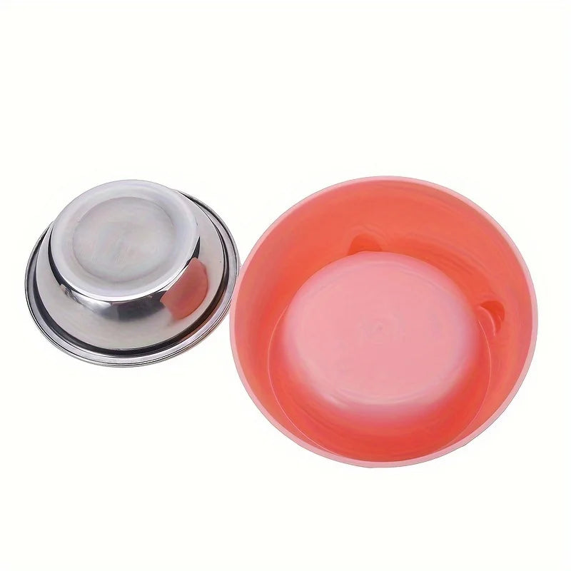 Plato Ergonómico JYS: Comedero Elevado con Protección Cervical para Gatos